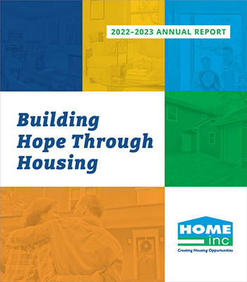 Building Hope Through Housing